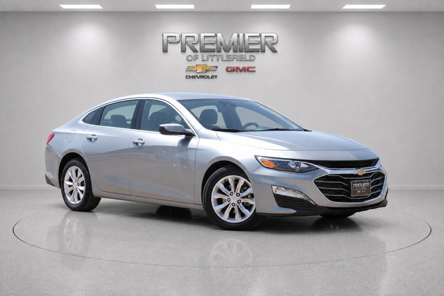 Used 2025 Chevrolet Malibu LT FWD image 1