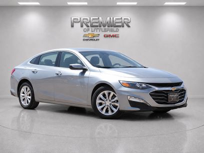 Used 2025 Chevrolet Malibu LT