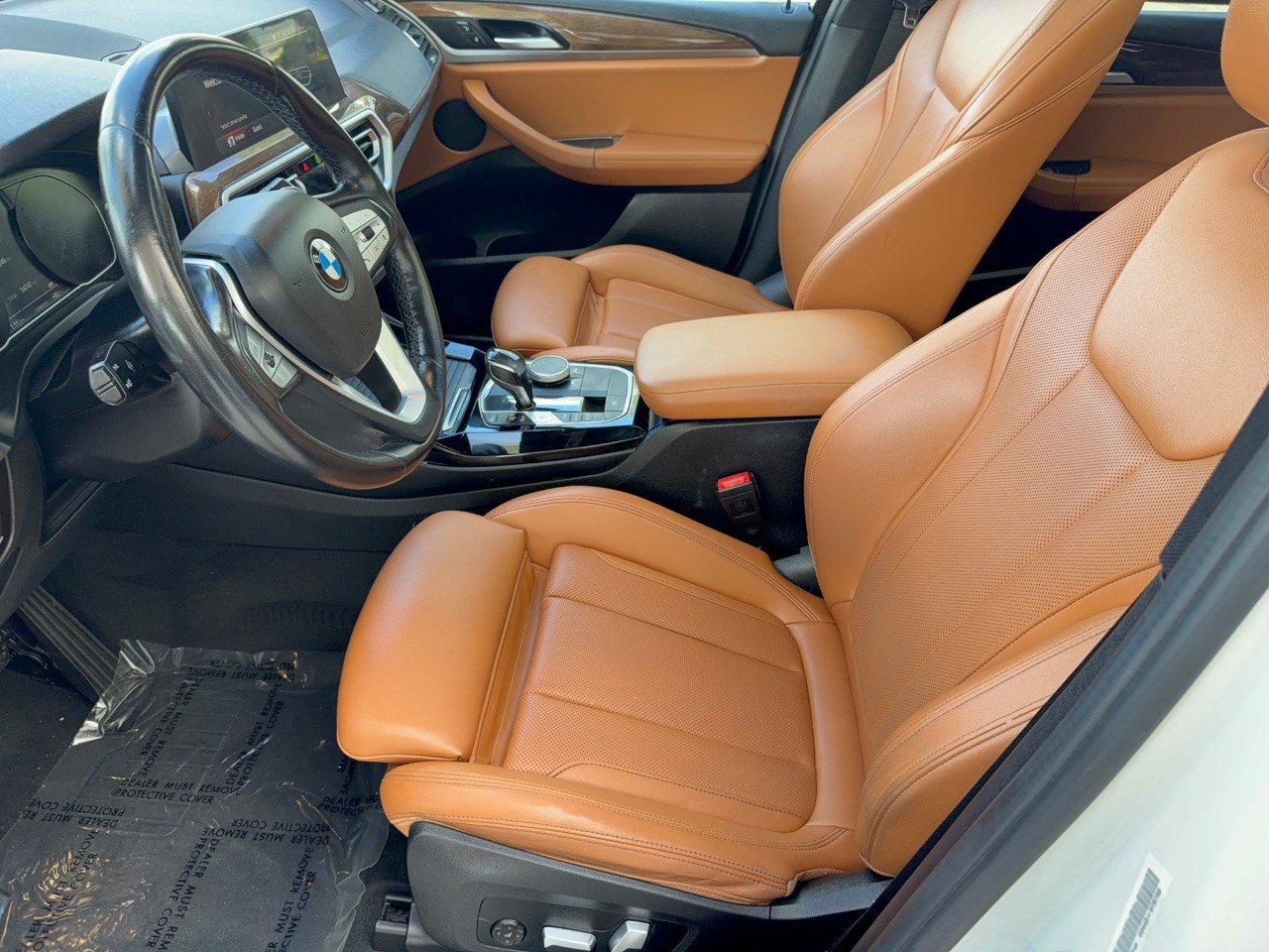 Used 2022 BMW X3 sDrive30i w/ Convenience Package RWD image 5