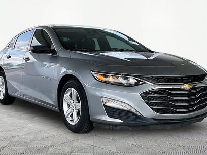 Used 2023 Chevrolet Malibu LT