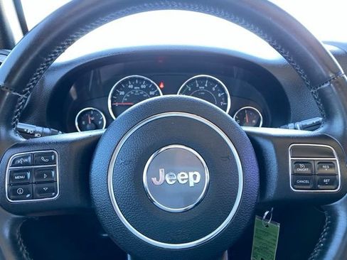 Used 2014 Jeep Wrangler Sport w/ Quick Order Package 24S AWD/4WD image 14