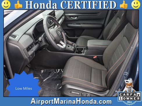 Certified 2024 Honda CR-V Sport image 23