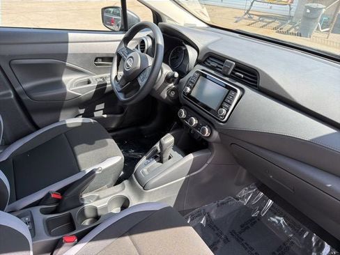 Used 2025 Nissan Versa S w/ S Plus Package FWD image 20