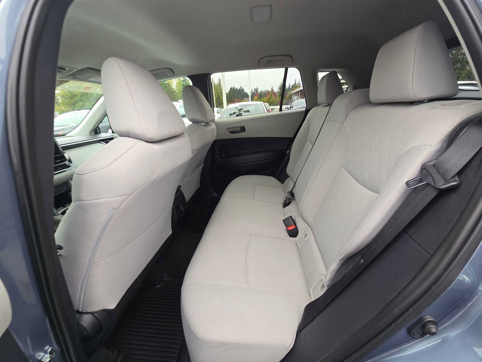 Certified 2024 Toyota Corolla Cross LE AWD/4WD image 16