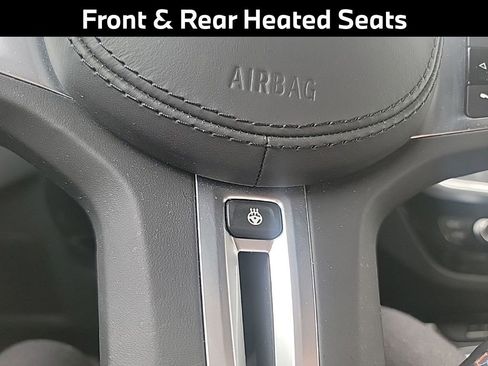 Used 2022 BMW X3 M w/ Competition Package image 22