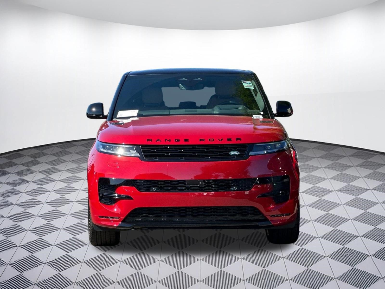 New 2026 Land Rover Range Rover Sport Dynamic SE AWD/4WD image 22