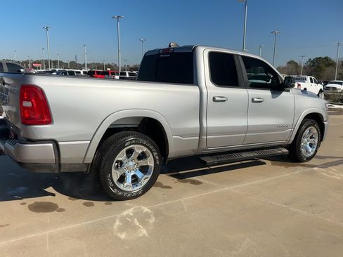 Used 2025 RAM 1500 Lone Star RWD image 9