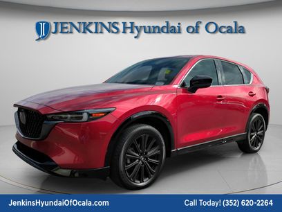 Used 2025 MAZDA CX-5 2.5 Turbo