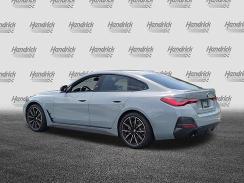 Used 2022 BMW 430i Gran Coupe w/ M Sport Package RWD image 8