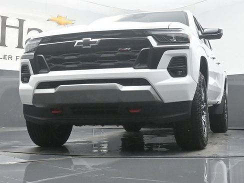 New 2026 Chevrolet Colorado Z71 image 34