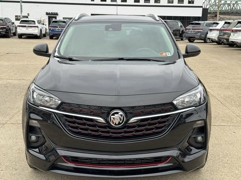 Used 2021 Buick Encore GX Preferred w/ Sport Touring Package image 8
