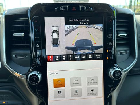 Certified 2024 RAM 3500 Laramie w/ Safety Group image 31