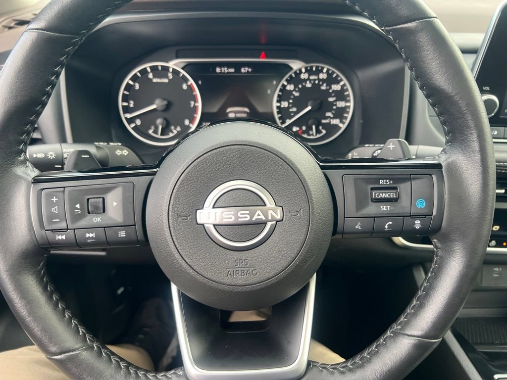 Certified 2023 Nissan Rogue SV w/ SV Premium B Package AWD/4WD image 55
