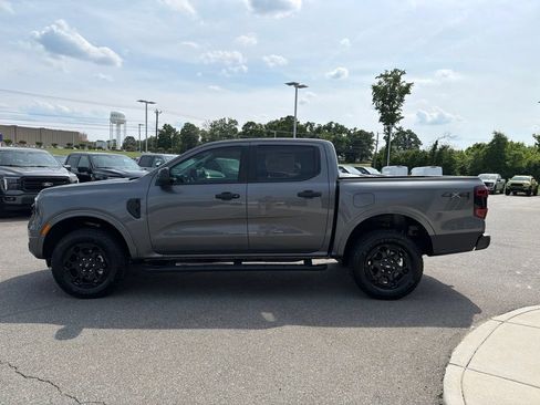 New 2026 Ford Ranger XLT w/ Equipment Group 301A High AWD/4WD image 6