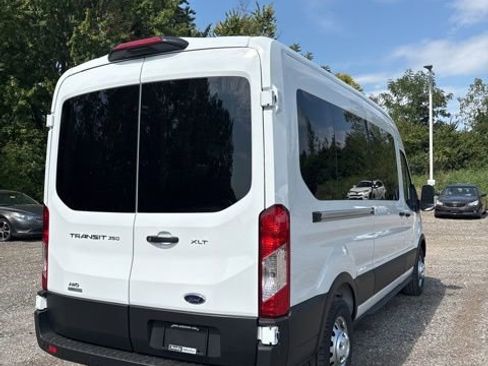 New 2025 Ford Transit 350 XLT AWD/4WD image 6