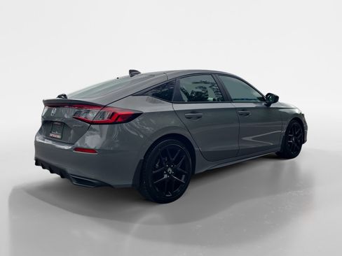 Used 2025 Honda Civic Sport image 5