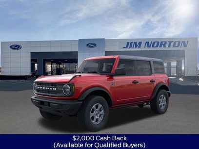 New 2026 Ford Bronco Big Bend