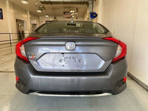Used 2019 Honda Civic EX-L image 6
