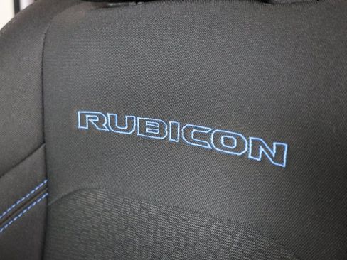 Used 2022 Jeep Wrangler Unlimited Rubicon 4xe w/ Safety Group image 32