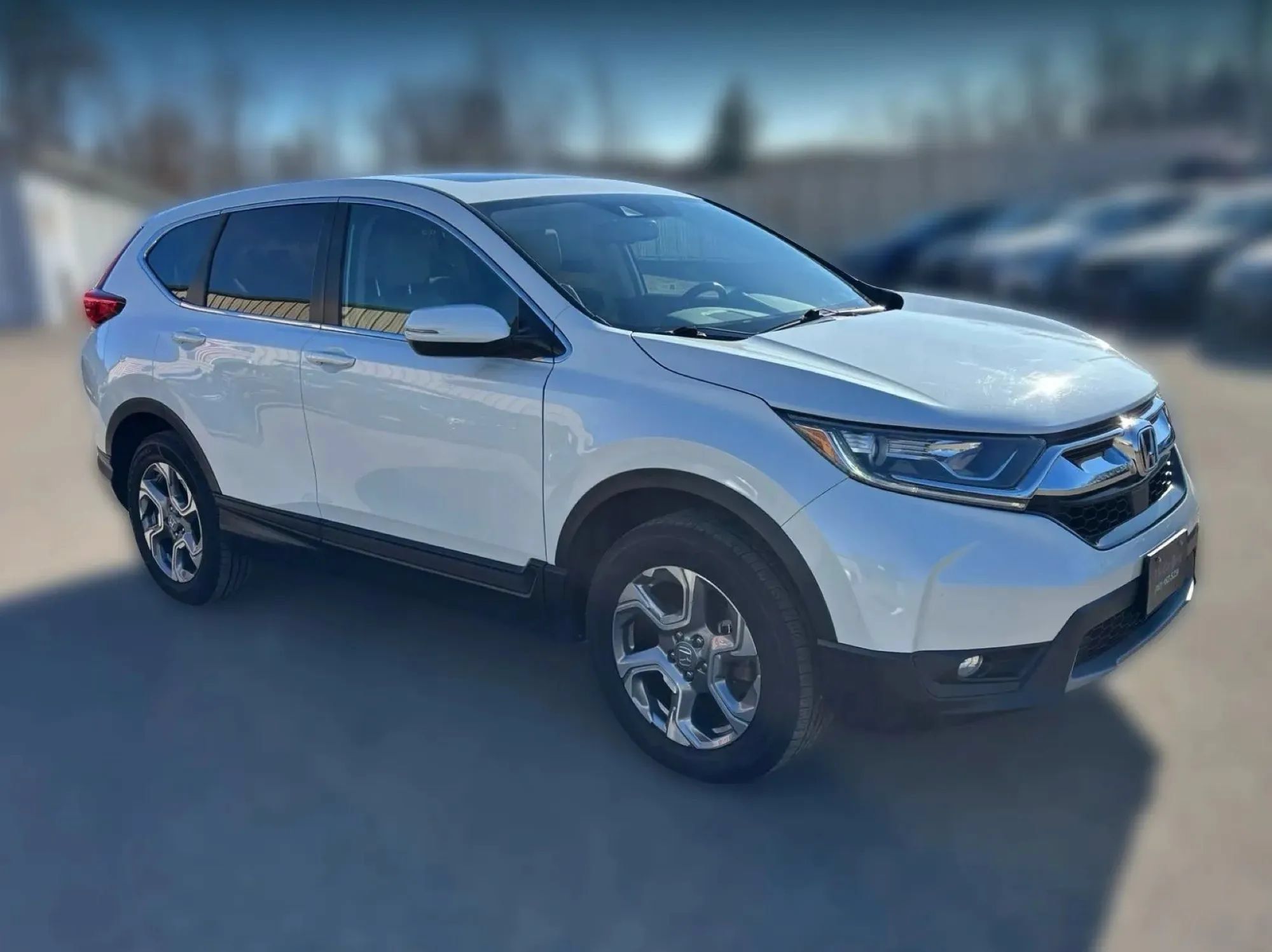 Used 2018 Honda CR-V EX-L image 3