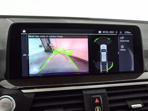 Used 2021 BMW X3 xDrive30e w/ Premium Package image 14