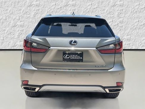 Used 2022 Lexus RX 350 FWD w/ Premium Package image 4