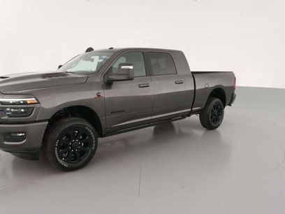 New 2026 RAM 2500 Laramie