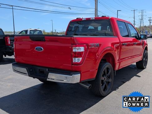 Used 2023 Ford F150 XL w/ FX4 Off-Road Package AWD/4WD image 4
