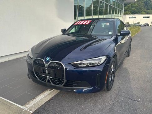 Certified 2023 BMW i4 eDrive35 w/ Premium Package image 3