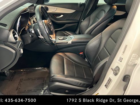 Certified 2021 Mercedes-Benz C 300 Sedan image 17