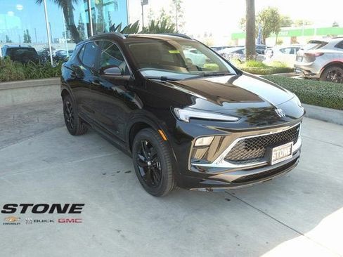 New 2026 Buick Encore GX Sport Touring w/ Comfort Package image 1