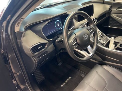Used 2022 Hyundai Santa Fe Limited image 23
