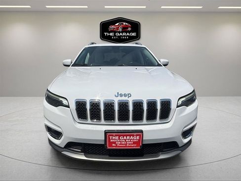 Used 2020 Jeep Cherokee Limited AWD/4WD image 8