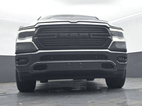 Used 2021 RAM 1500 Big Horn RWD image 48