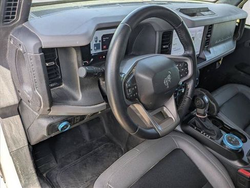 Used 2024 Ford Bronco Big Bend AWD/4WD image 10