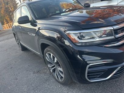 Used 2021 Volkswagen Atlas SEL R-Line