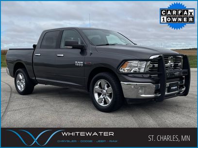 Used 2017 RAM 1500 Big Horn