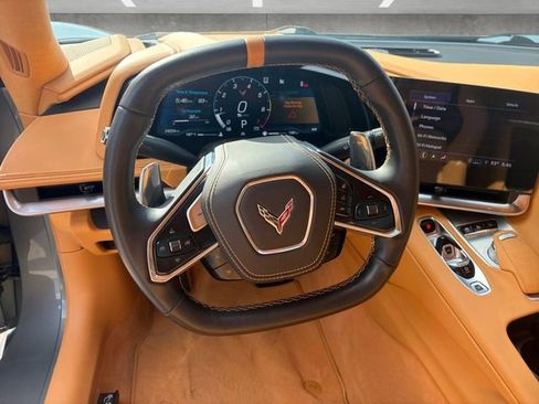 Used 2022 Chevrolet Corvette Stingray Premium Conv w/ Z51 Performance Package RWD image 20