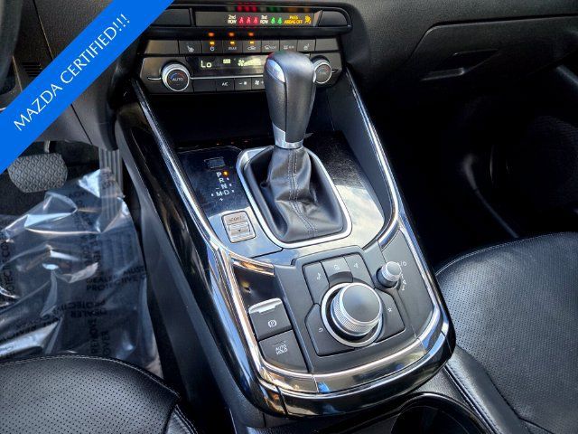 Certified 2021 MAZDA CX-9 Touring FWD image 22