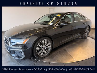 Used 2019 Audi A6 3.0T Premium Plus