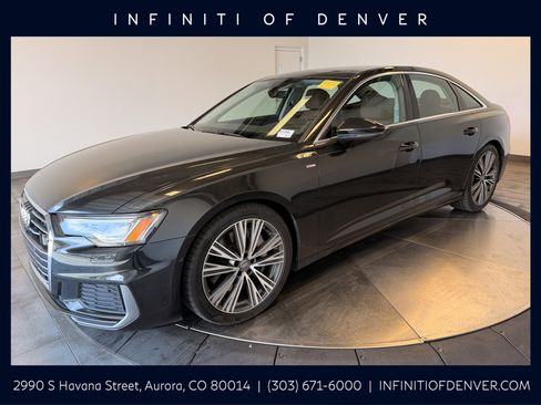 Used 2019 Audi A6 3.0T Premium Plus AWD/4WD image 1