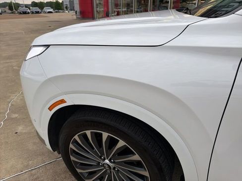 Used 2025 Hyundai Palisade Calligraphy AWD/4WD image 7