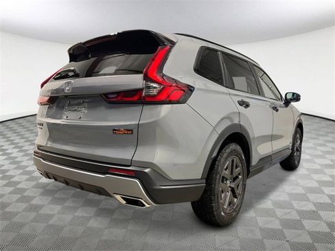 New 2026 Honda CR-V TrailSport image 6