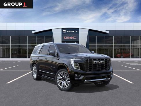 New 2026 GMC Yukon Denali Ultimate image 1