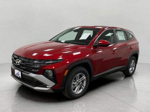 New 2026 Hyundai Tucson SE AWD/4WD image 8