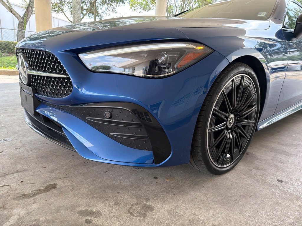 Used 2025 Mercedes-Benz CLE 300 4MATIC Coupe image 15