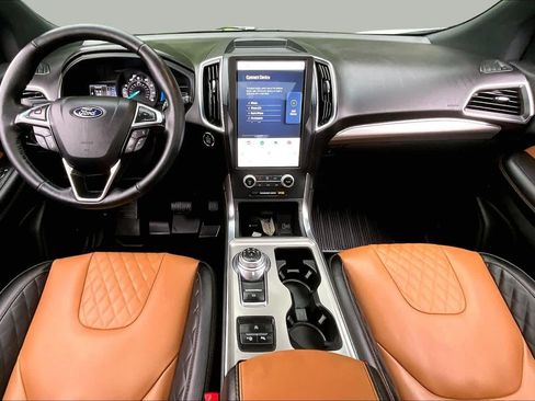 Used 2024 Ford Edge Titanium w/ Titanium Elite Package AWD/4WD image 15