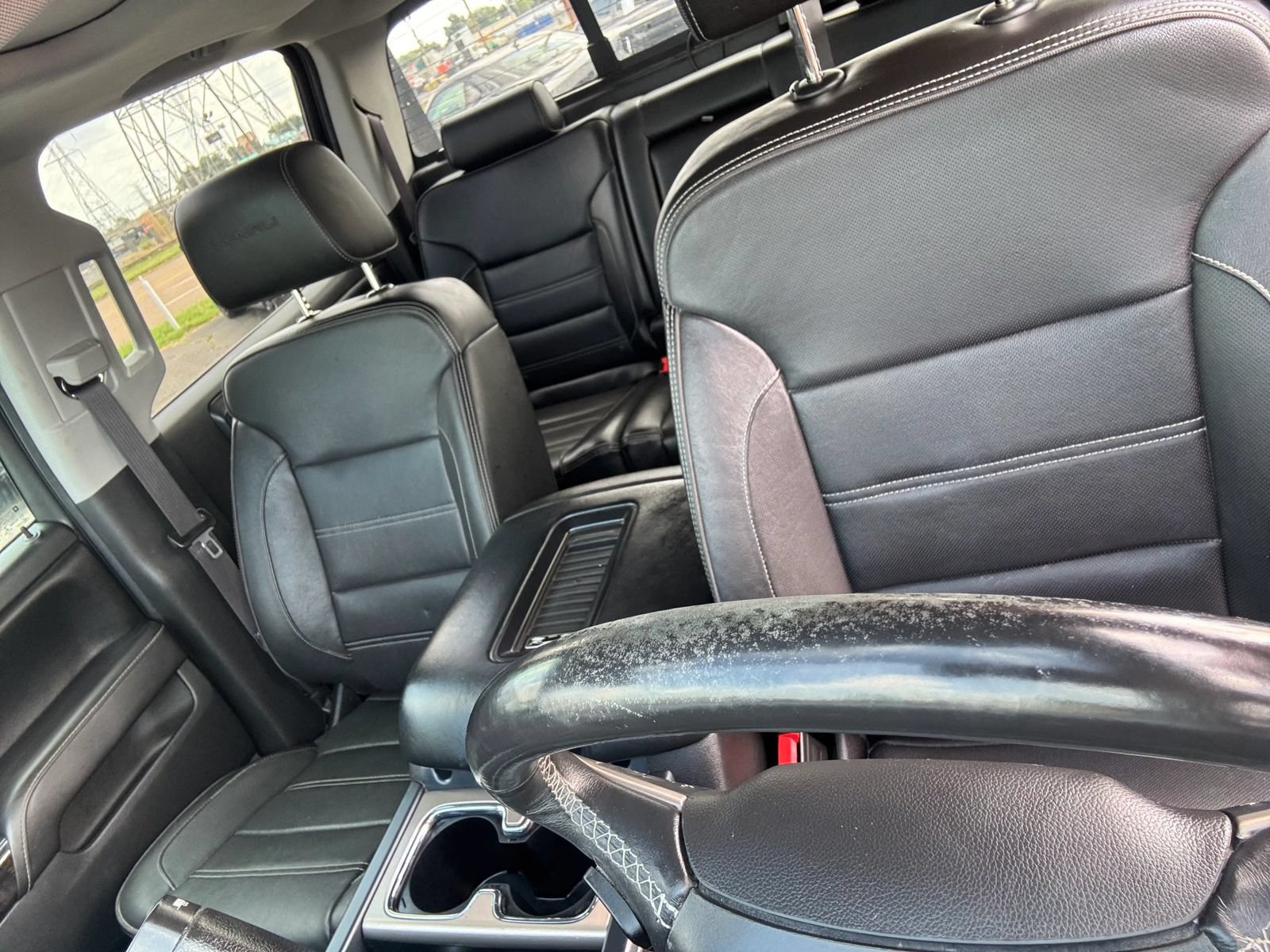 Used 2016 GMC Sierra 1500 Denali w/ Enhanced Driver Alert Package AWD/4WD image 26