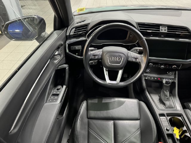 Certified 2023 Audi Q3 2.0T Premium w/ Black Optic Sport Package AWD/4WD image 13