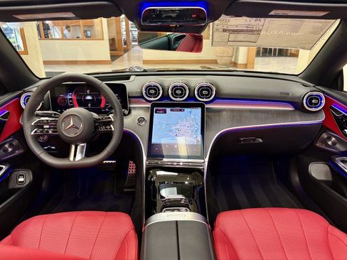 New 2026 Mercedes-Benz CLE 300 4MATIC Cabriolet image 15